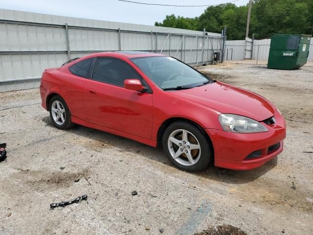 2005 Acura RSX TYPE-S