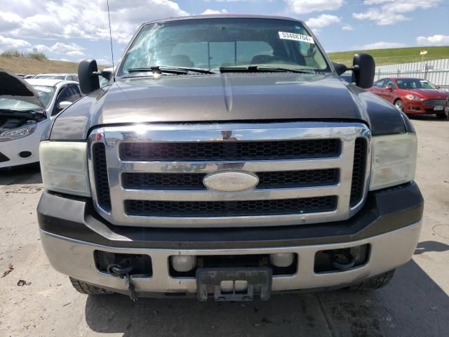 2006 Ford F350 SRW Super Duty