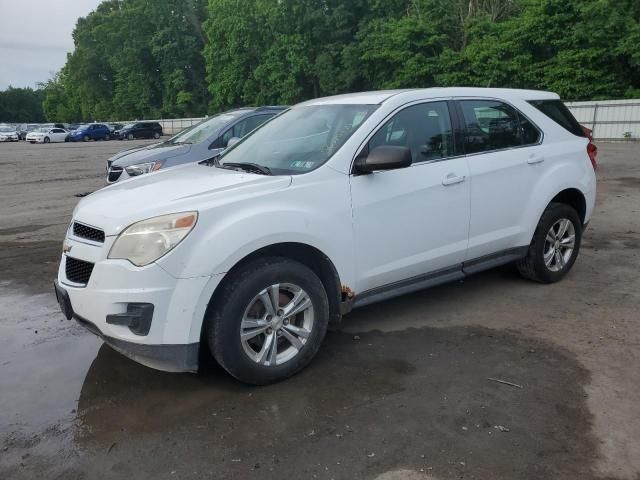 2011 Chevrolet Equinox LS