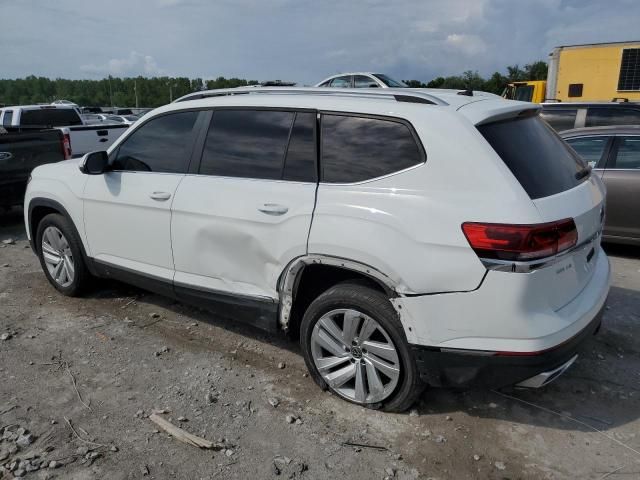 2021 Volkswagen Atlas SEL