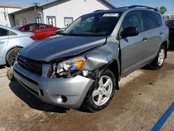 Toyota salvage cars for sale: 2008 Toyota Rav4