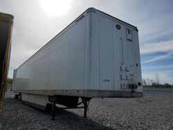 Great Dane Trailer salvage cars for sale: 2017 Great Dane Trailer