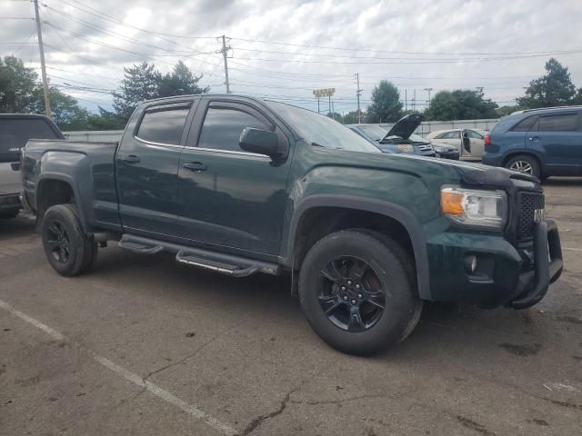 2016 GMC Canyon SLE