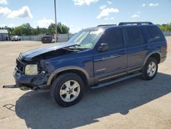 Salvage cars for sale from Copart Newton, AL: 2005 Ford Explorer XLT