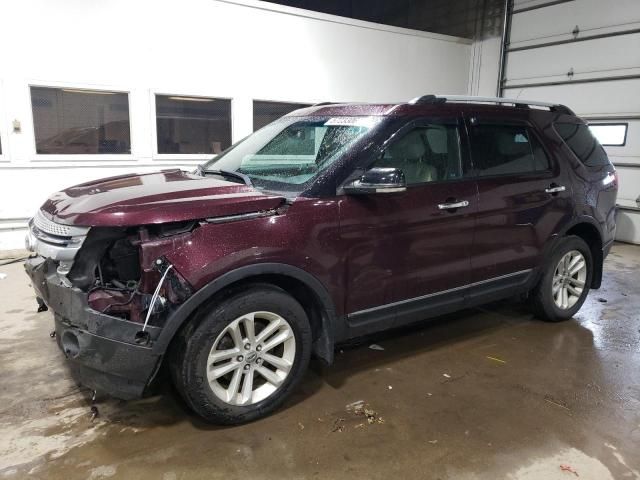 2011 Ford Explorer XLT