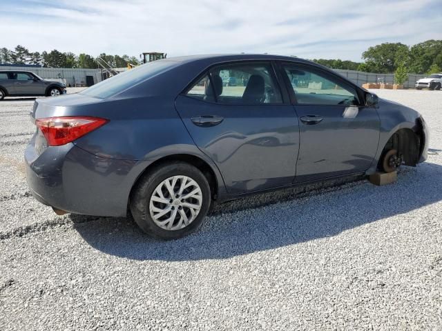 2017 Toyota Corolla L