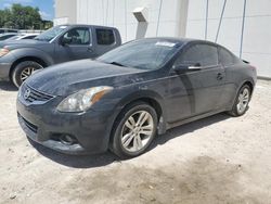 Salvage cars for sale at Apopka, FL auction: 2012 Nissan Altima S