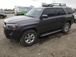Salvage cars for sale from Copart Los Angeles, CA: 2017 Toyota 4runner SR5