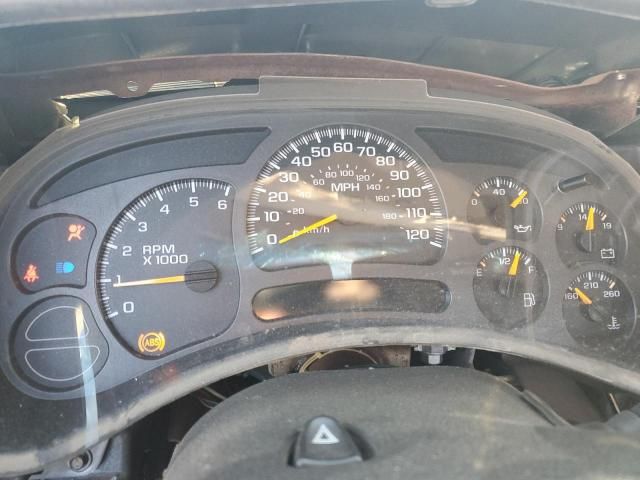 2003 Chevrolet Silverado K1500