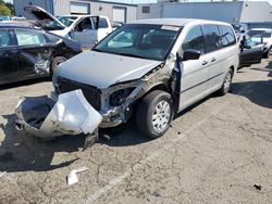 Salvage cars for sale from Copart Vallejo, CA: 2005 Honda Odyssey LX