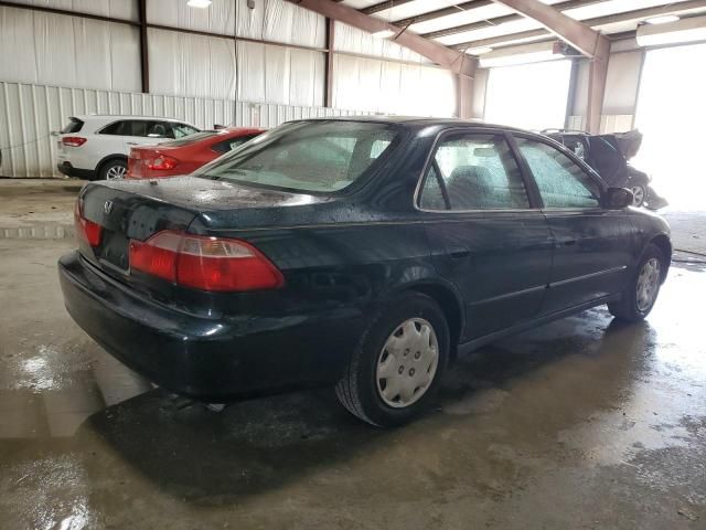 1998 Honda Accord LX