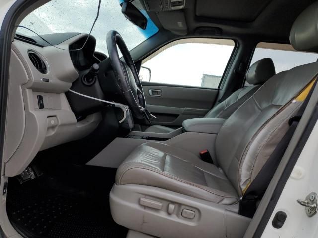 2011 Honda Pilot EXL