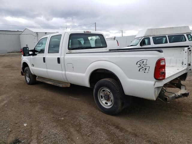 2014 Ford F250 Super Duty