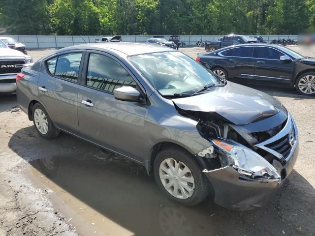 2019 Nissan Versa S