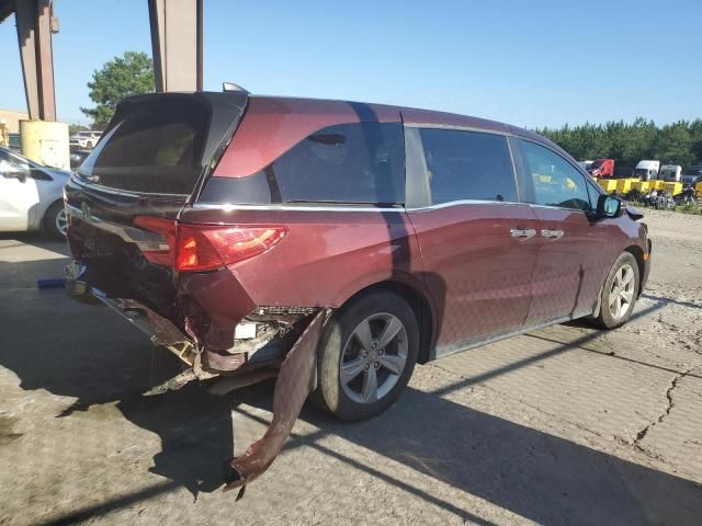 2019 Honda Odyssey EXL