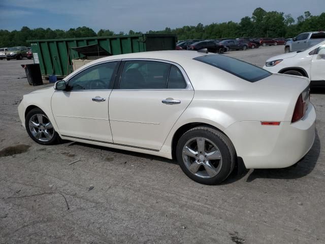 2012 Chevrolet Malibu 2LT