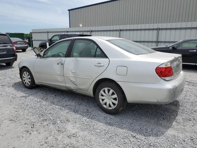 2006 Toyota Camry LE