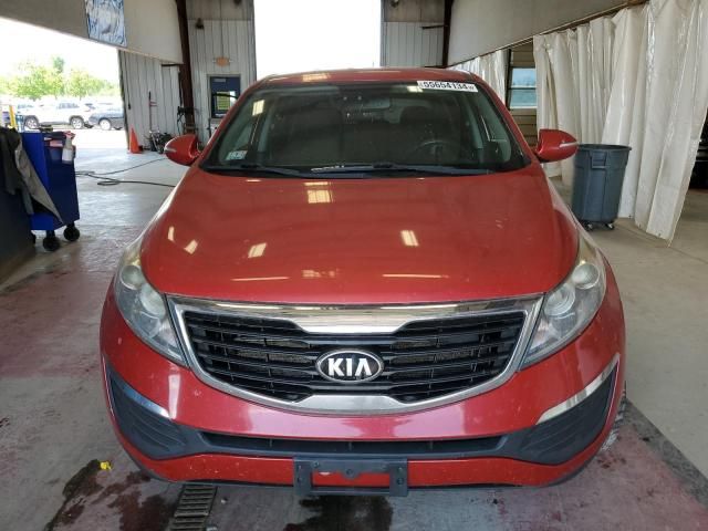 2013 KIA Sportage Base