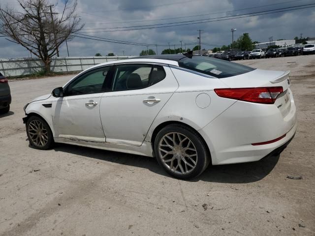 2012 KIA Optima SX