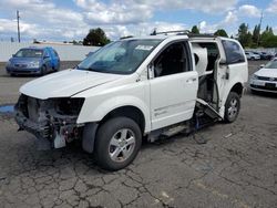 Salvage Cars with No Bids Yet For Sale at auction: 2013 Dodge Grand Caravan SXT