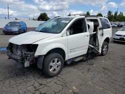 2013 Dodge Grand Caravan SXT en venta en Portland, OR