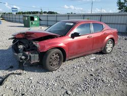 Dodge Avenger SE salvage cars for sale: 2014 Dodge Avenger SE