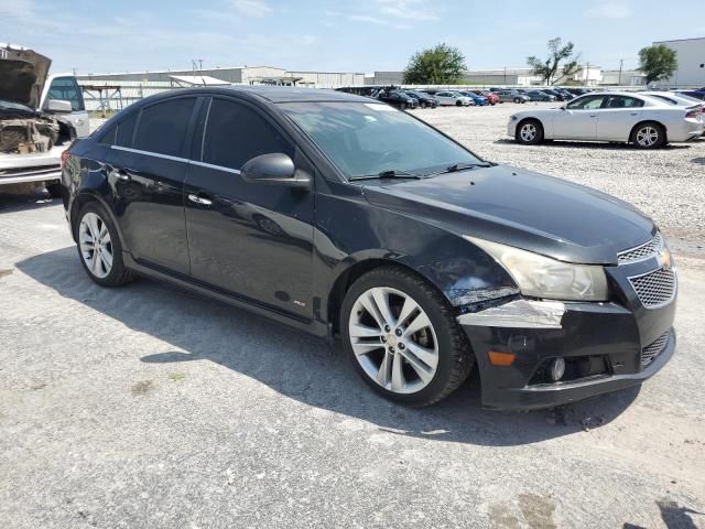 2011 Chevrolet Cruze LTZ