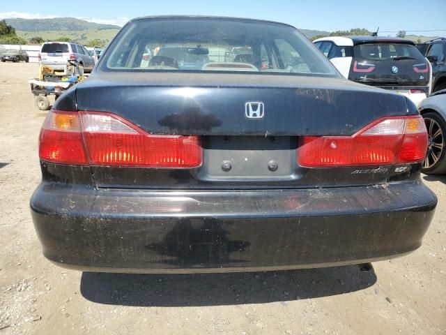 2000 Honda Accord EX