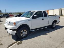 Salvage cars for sale from Copart Van Nuys, CA: 2006 Ford F150