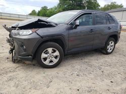 Salvage cars for sale at Chatham, VA auction: 2021 Toyota Rav4 XLE