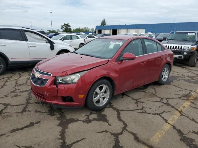 2012 Chevrolet Cruze LT