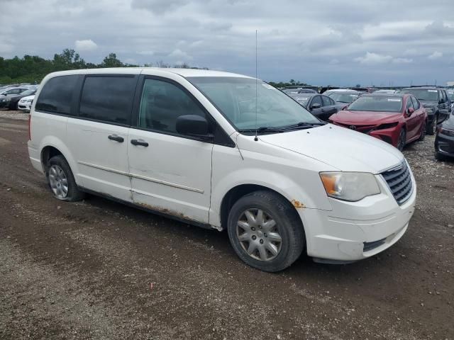 2008 Chrysler Town & Country LX