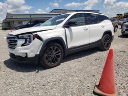 Vehiculos salvage en venta de Copart Earlington, KY: 2022 GMC Terrain SLT