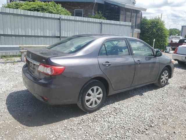 2011 Toyota Corolla Base