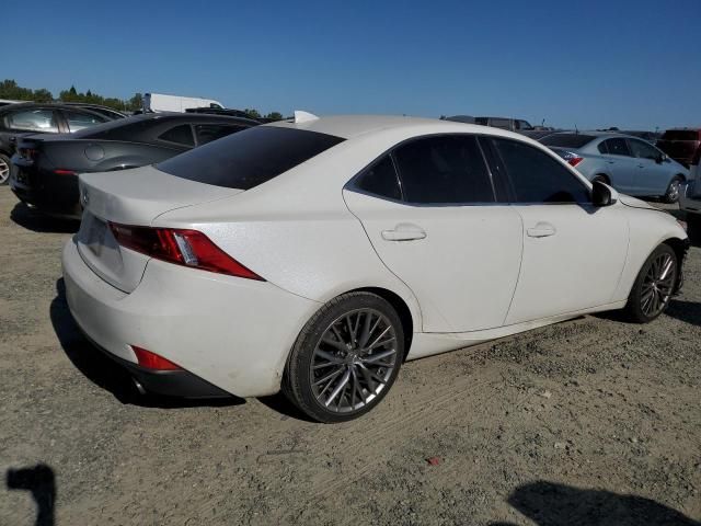 2014 Lexus IS 250