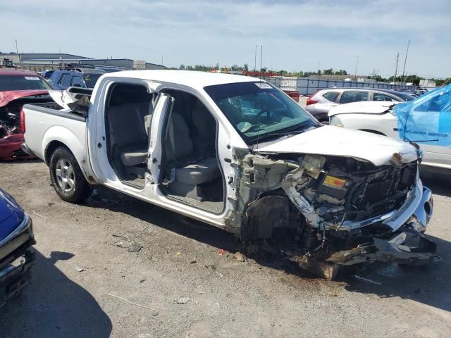 2008 Nissan Frontier Crew Cab LE