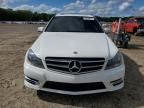 2014 Mercedes-Benz C 250