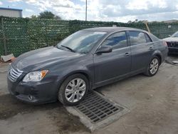 Salvage cars for sale at Orlando, FL auction: 2010 Toyota Avalon XL