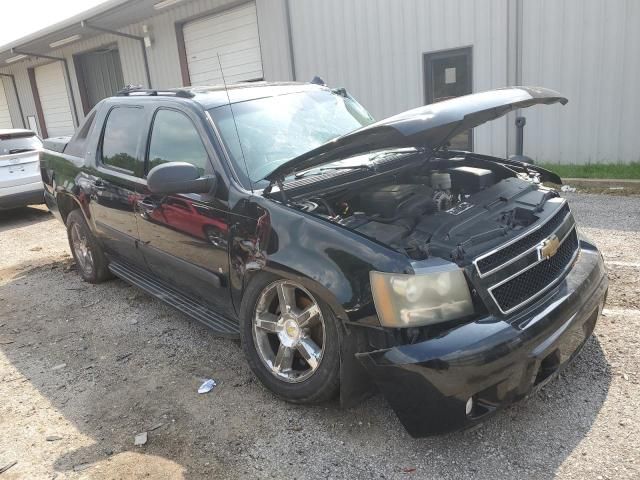 2007 Chevrolet Avalanche K1500