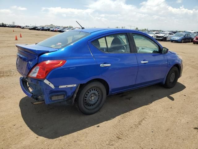 2016 Nissan Versa S