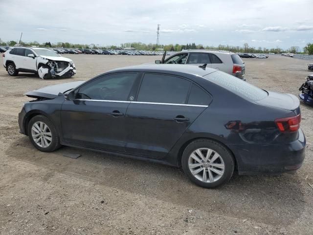 2017 Volkswagen Jetta SE