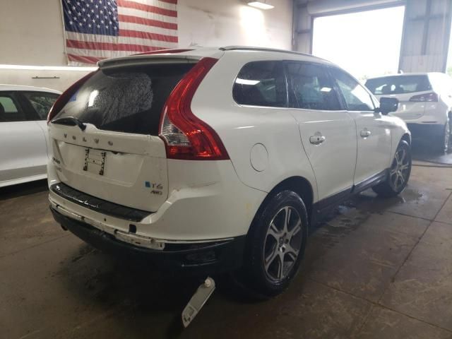 2013 Volvo XC60 T6