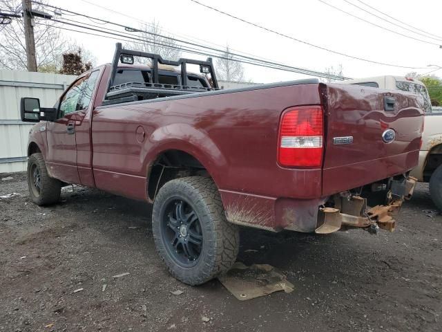 2004 Ford F150