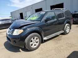 Salvage cars for sale at Jacksonville, FL auction: 2012 Nissan Pathfinder S