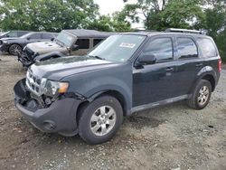 2010 Ford Escape Limited en venta en Baltimore, MD