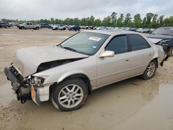Salvage cars for sale at Houston, TX auction: 2000 Toyota Camry LE