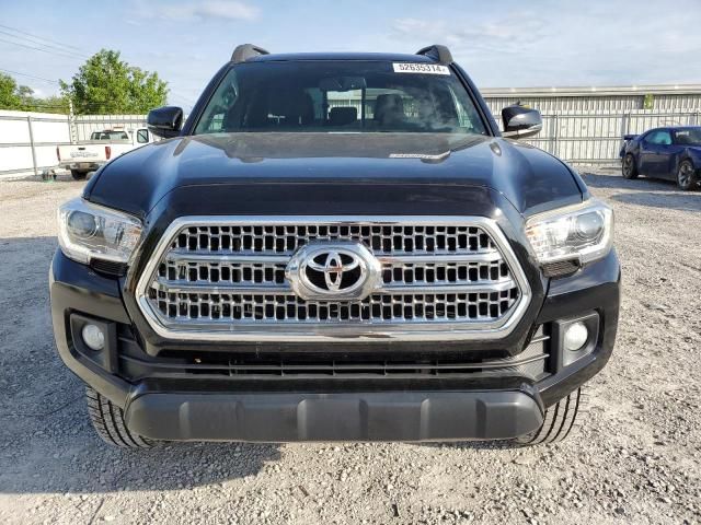 2016 Toyota Tacoma Double Cab