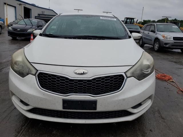 2014 KIA Forte EX