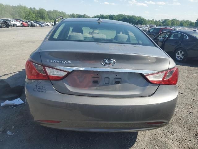 2013 Hyundai Sonata GLS