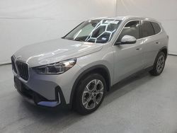 Salvage cars for sale at Houston, TX auction: 2023 BMW X1 XDRIVE28I